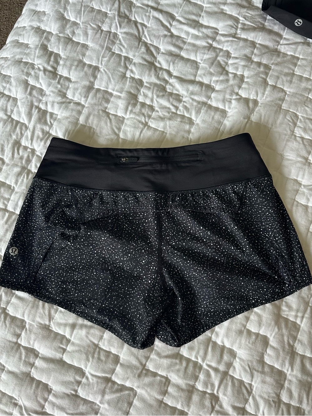Lululemon Speed Short